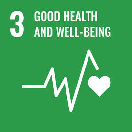SDG 3 Ensure healthy lives and promote well-being for all at all ages