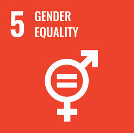 SDG 5 Achieve gender equality and empower all women and girls